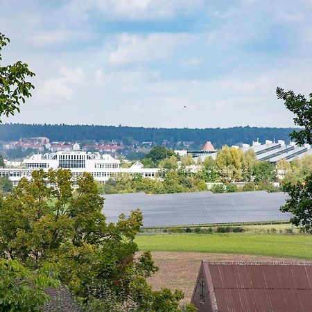 Appartment Vogel Ferienwohnungen Цирндорф Экстерьер фото