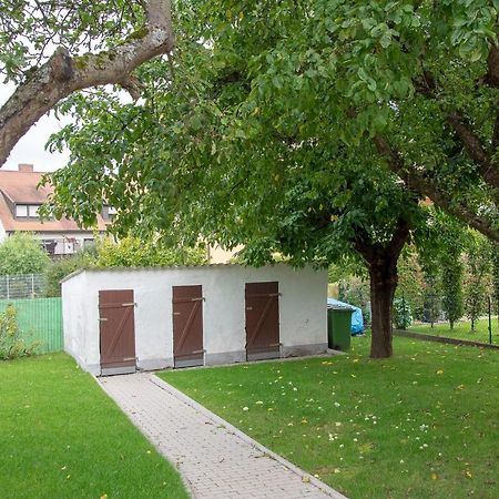 Appartment Vogel Ferienwohnungen Цирндорф Экстерьер фото