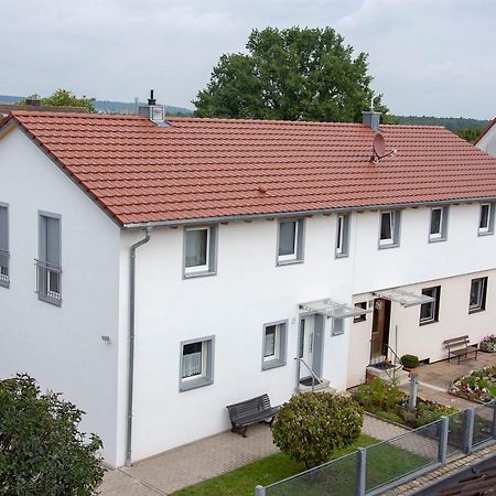 Appartment Vogel Ferienwohnungen Цирндорф Экстерьер фото