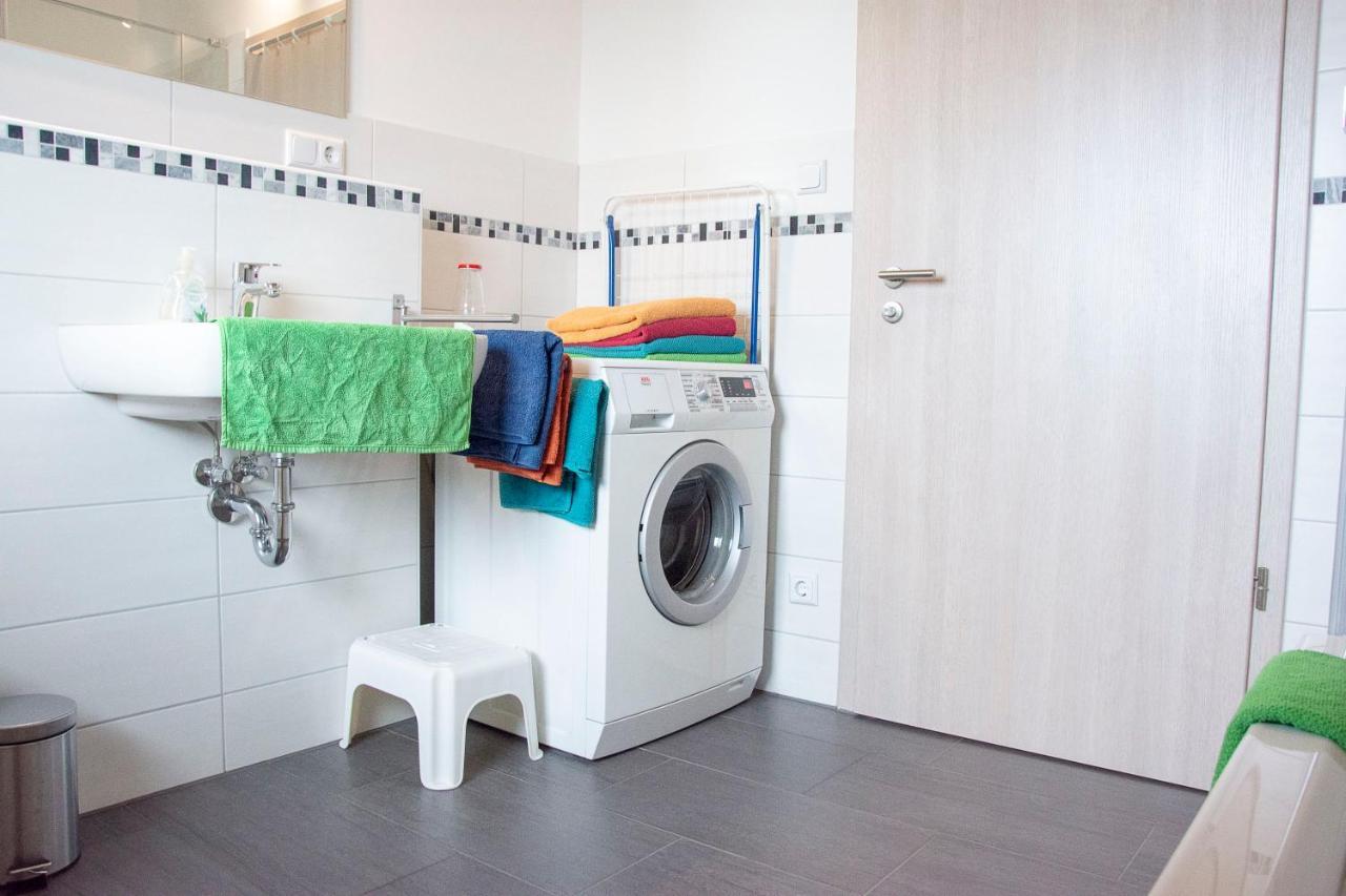 Appartment Vogel Ferienwohnungen Цирндорф Экстерьер фото