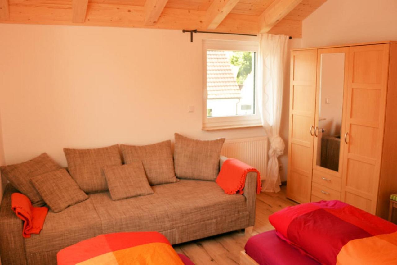 Appartment Vogel Ferienwohnungen Цирндорф Экстерьер фото