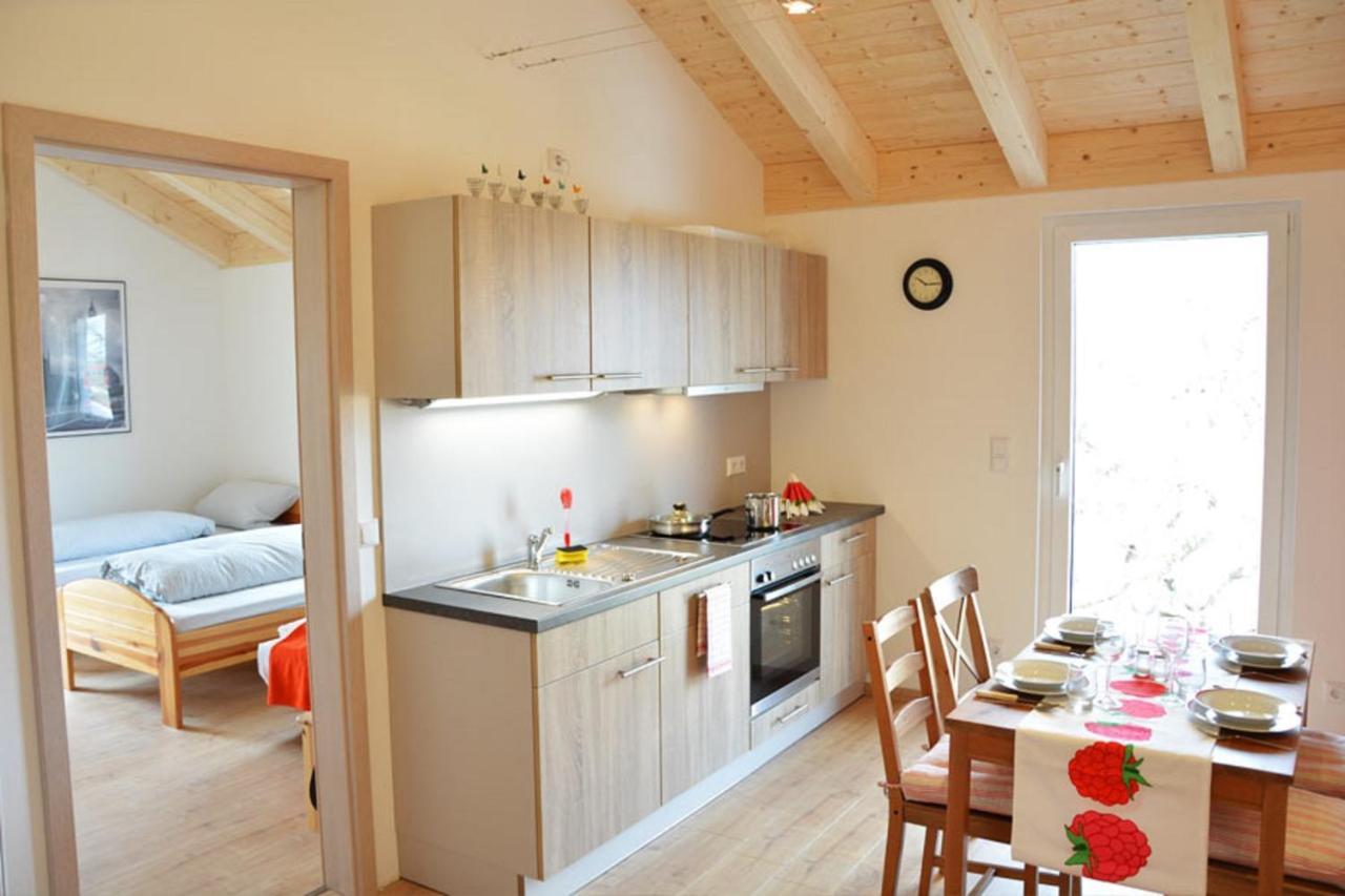 Appartment Vogel Ferienwohnungen Цирндорф Экстерьер фото